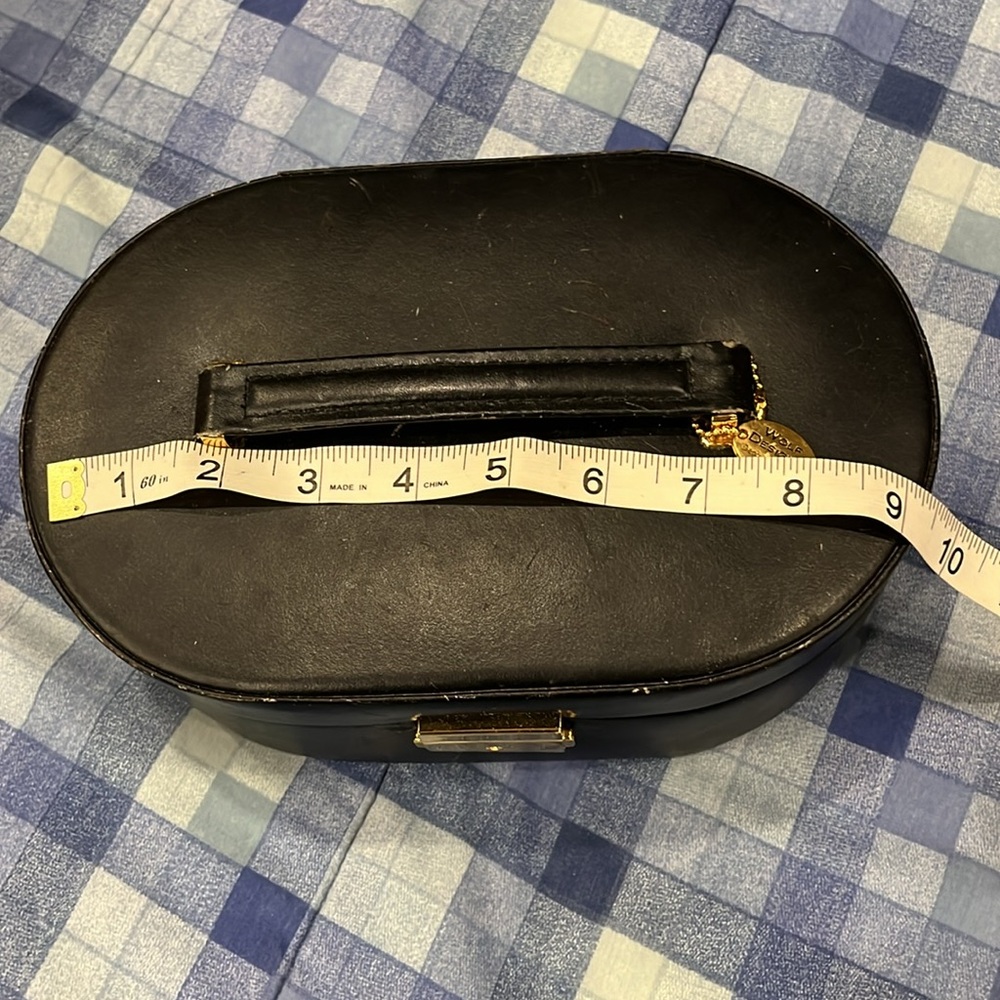 Black Jewelry Box - Picture 7 of 10